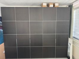 Ligne Roset, grosser Kleiderschrank