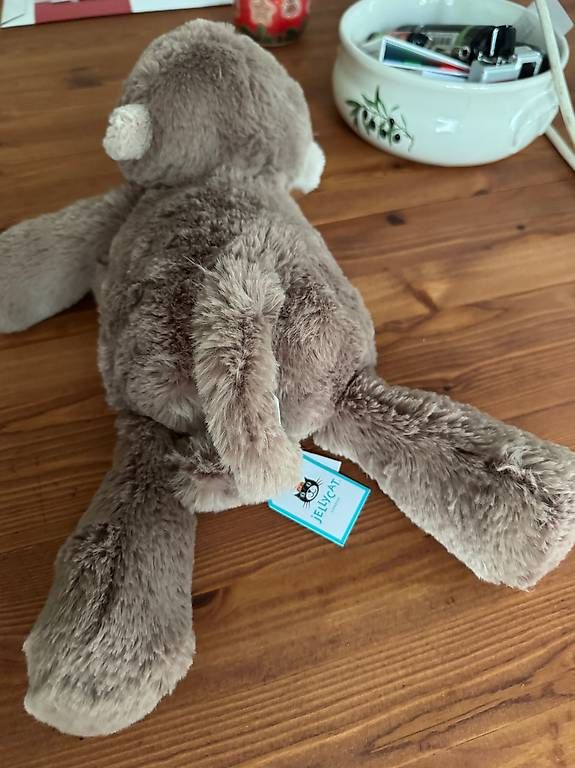 Jellycat Spielzeuge: Jellycat Smudge Monkey - neu! – Gebraucht aus Glattbrugg von Risingangel 3