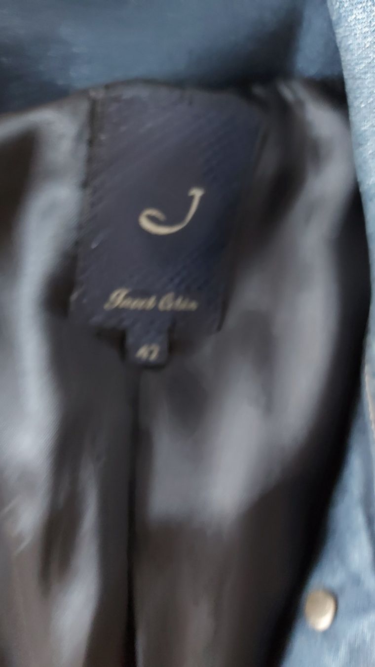 Giacche: Jacob Cohën Blazer aus samt/Jeans – Usato da Nebikon venduto da Draga25 5