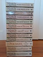Poldark serie completa - Winston Graham