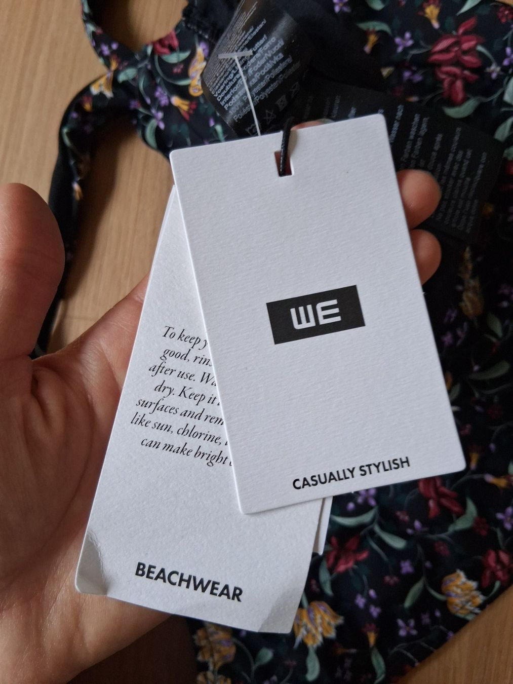 Costumi da bagno & Bikini: WE Badekleid 38 NEU – Nuovo e nell'imballaggio originale da Lengnau AG venduto da Nathi88 6