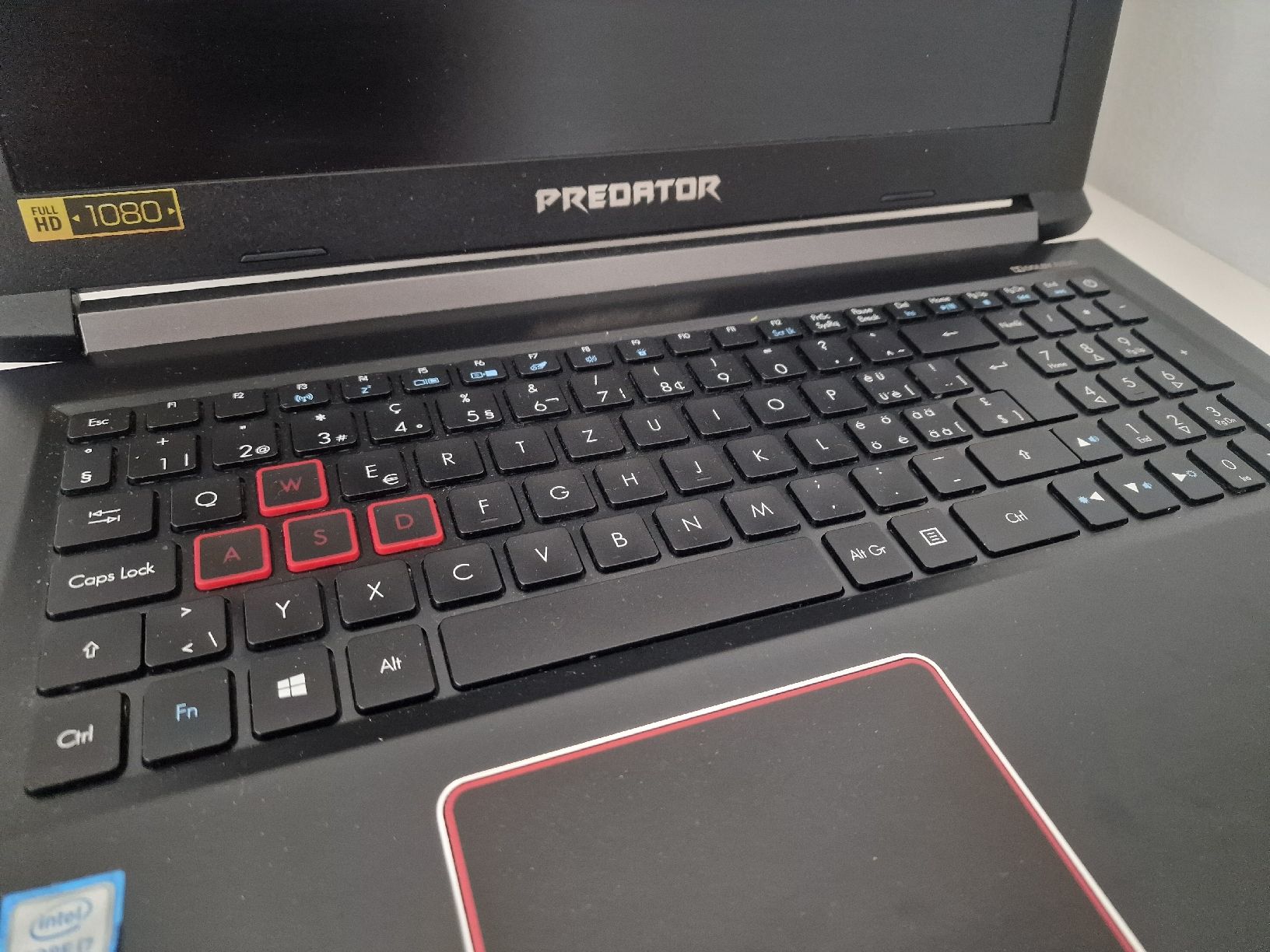 Acer Notebook: Predator gaming laptop – Usato da Menznau venduto da CS1.6 4