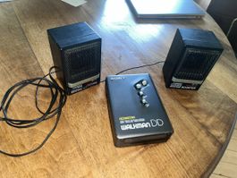 Sony Walkman DD-11 defekt