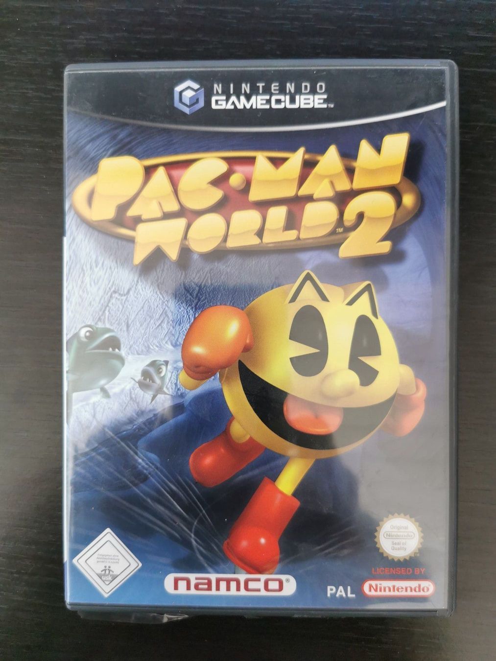 Giochi: Pac Man World 2 Nintendo Gamecube – Nuovo (secondo la descrizione) da Cordast venduto da Bluelaser