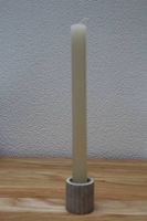 Stabkerzenständer aus Beton