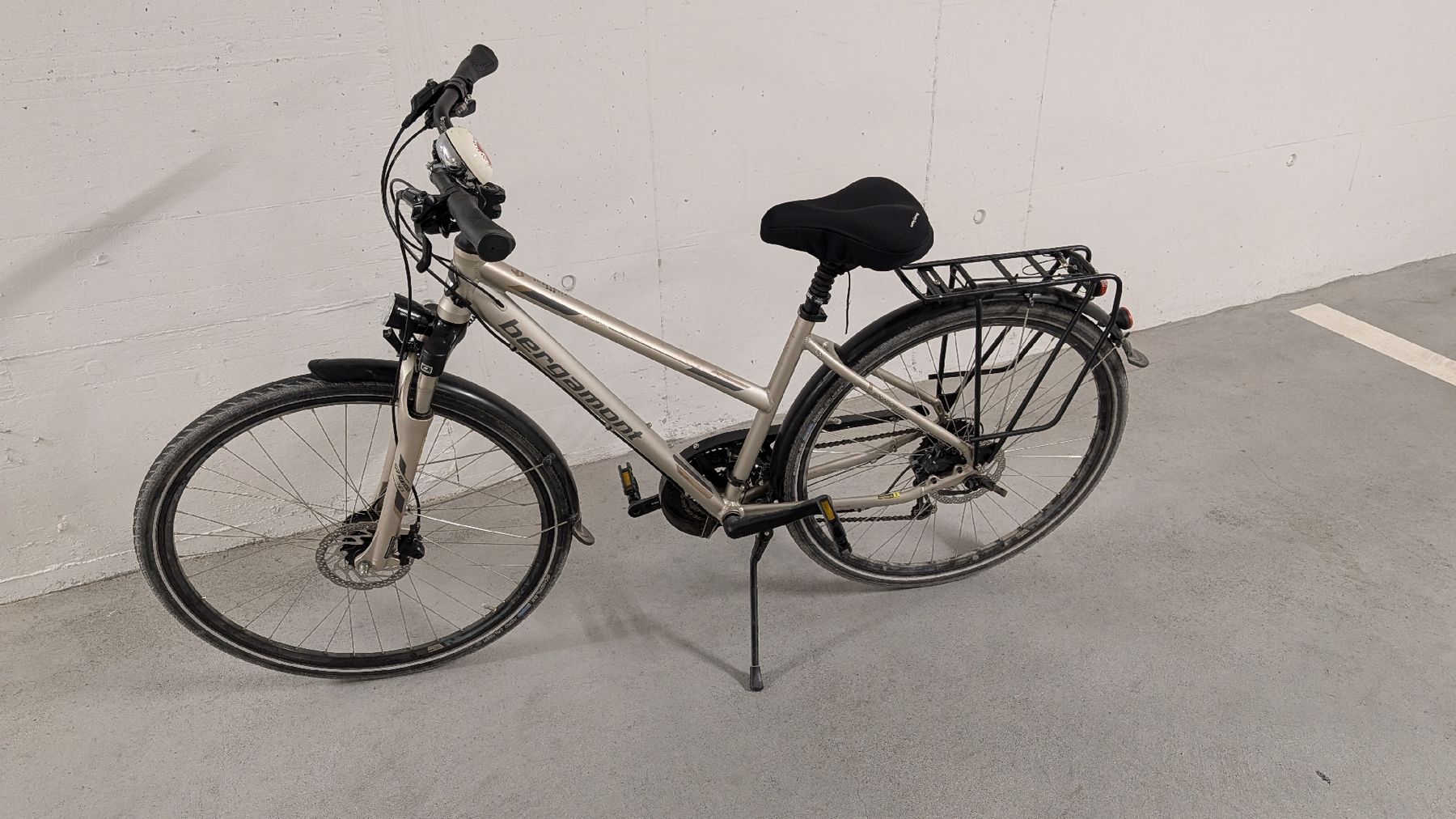 Bergamont Vélos: Bergamont Sponsor Disc – D'occasion à Brunnen par xm_LFC