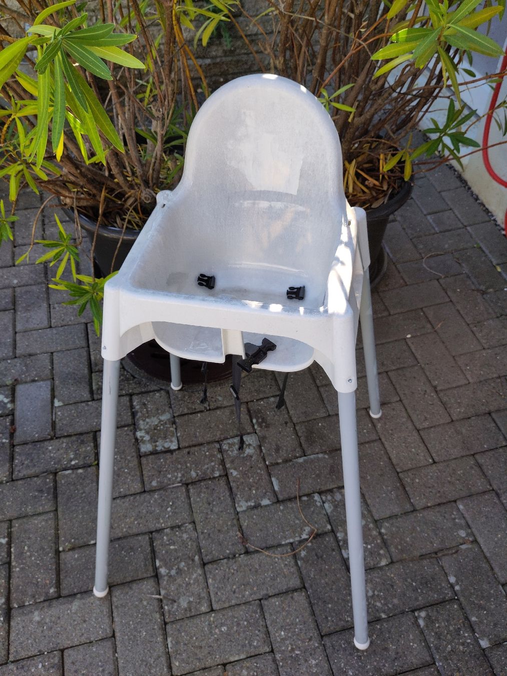 Ikea Hochstühle: Kinderhochstuhl Ikea Antilop – Gebraucht aus Schmitten FR von Dennu