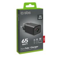 SBS NanoTube™ 65W USB-C Ladegerät - Neu & Original!