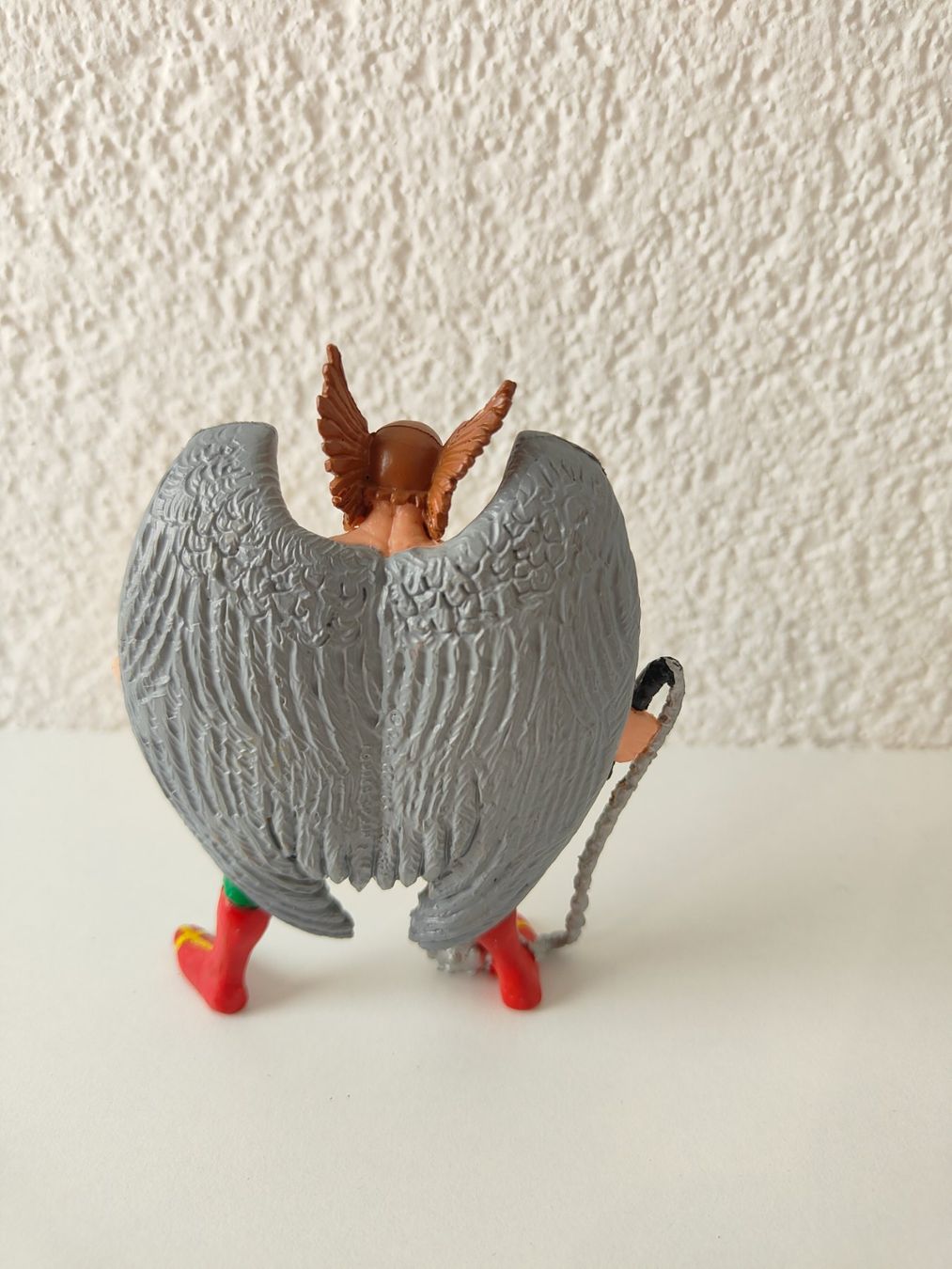 Statuette: Comics Spain Marvel Hawkman 1991 unbespielt – Usato da Thalwil venduto da FigurenFreunde 1