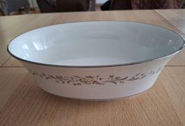 Sango China Debutante 3688 Ovale Schüssel – Japan Porzellan