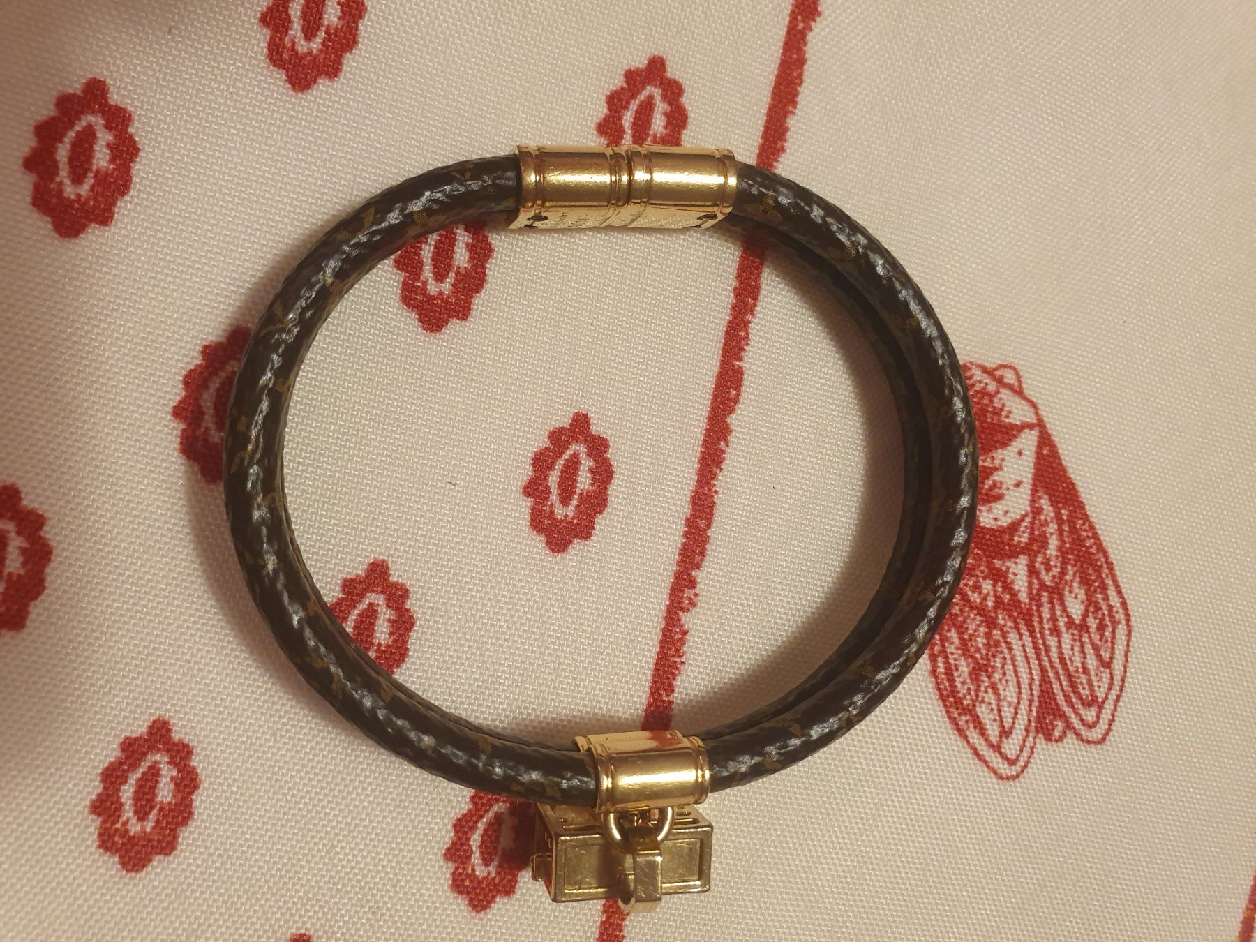 Louis Vuitton Bracciali & Braccialetti: Louis vuitton keep it twice bracelet – Usato da Genève venduto da GenevaLuxury 4