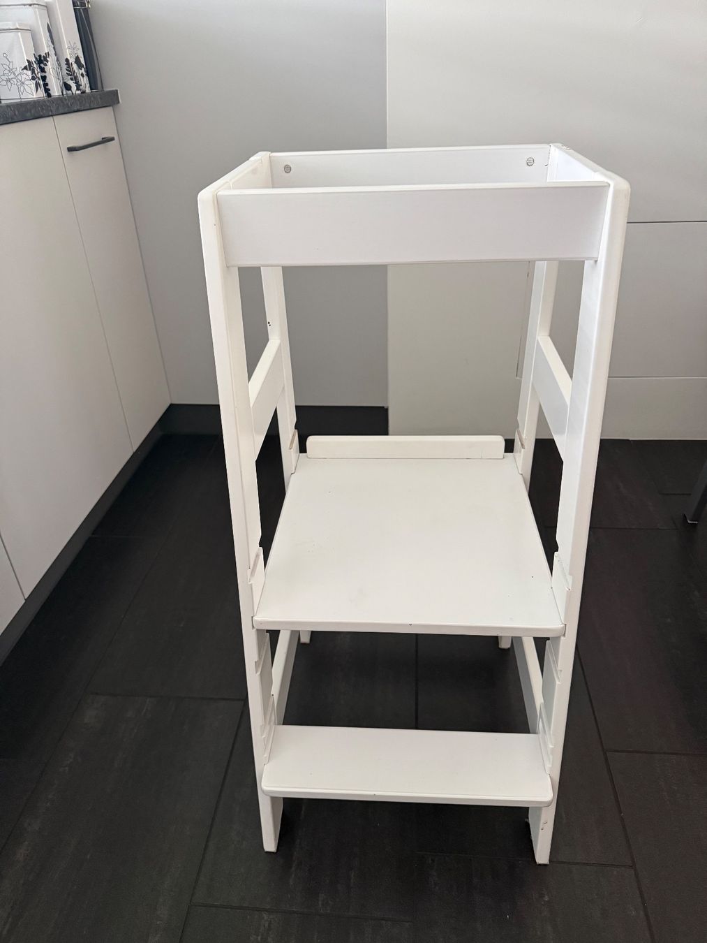 Pinolino Chaises hautes: Lernstuhl - Holz Pinolinio – D'occasion à Zürich par audrey_dri