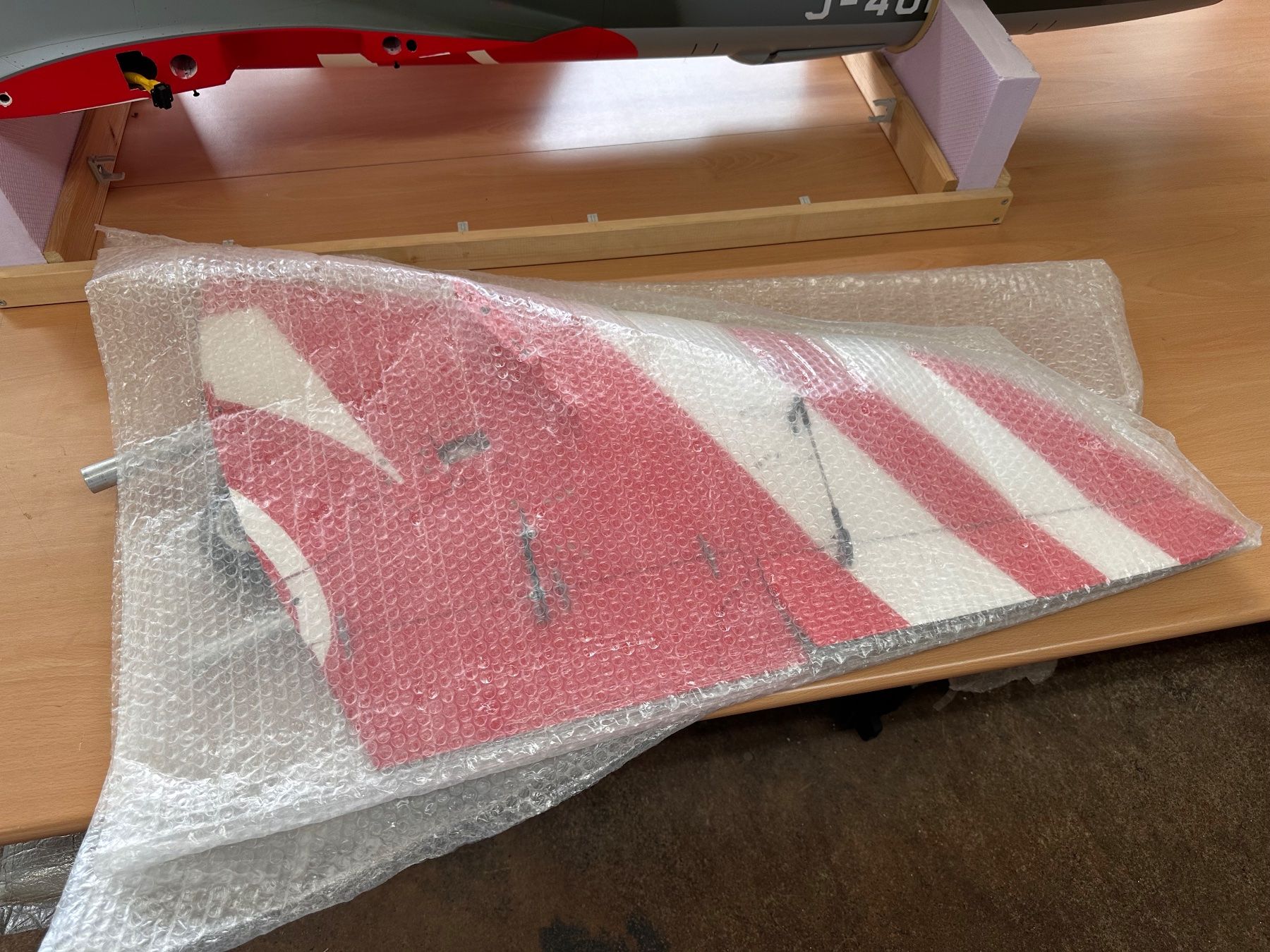 Modellismo RC: TopRC Hunter Swiss Design – Usato da Jonschwil venduto da Sitag2017 6