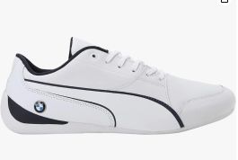 PUMA Herren Sneaker BMW MS Drift Cat 7 EU46