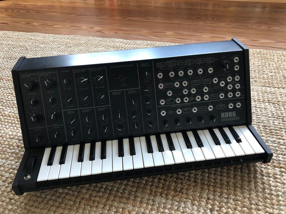 MS20 Mini ic Kaufen auf Ricardo