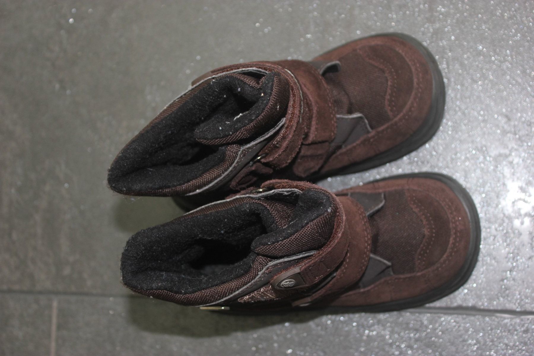 Reima Scarpe da uomo: Winterstiefel reima Kinder – Usato da Pratteln venduto da Miki_