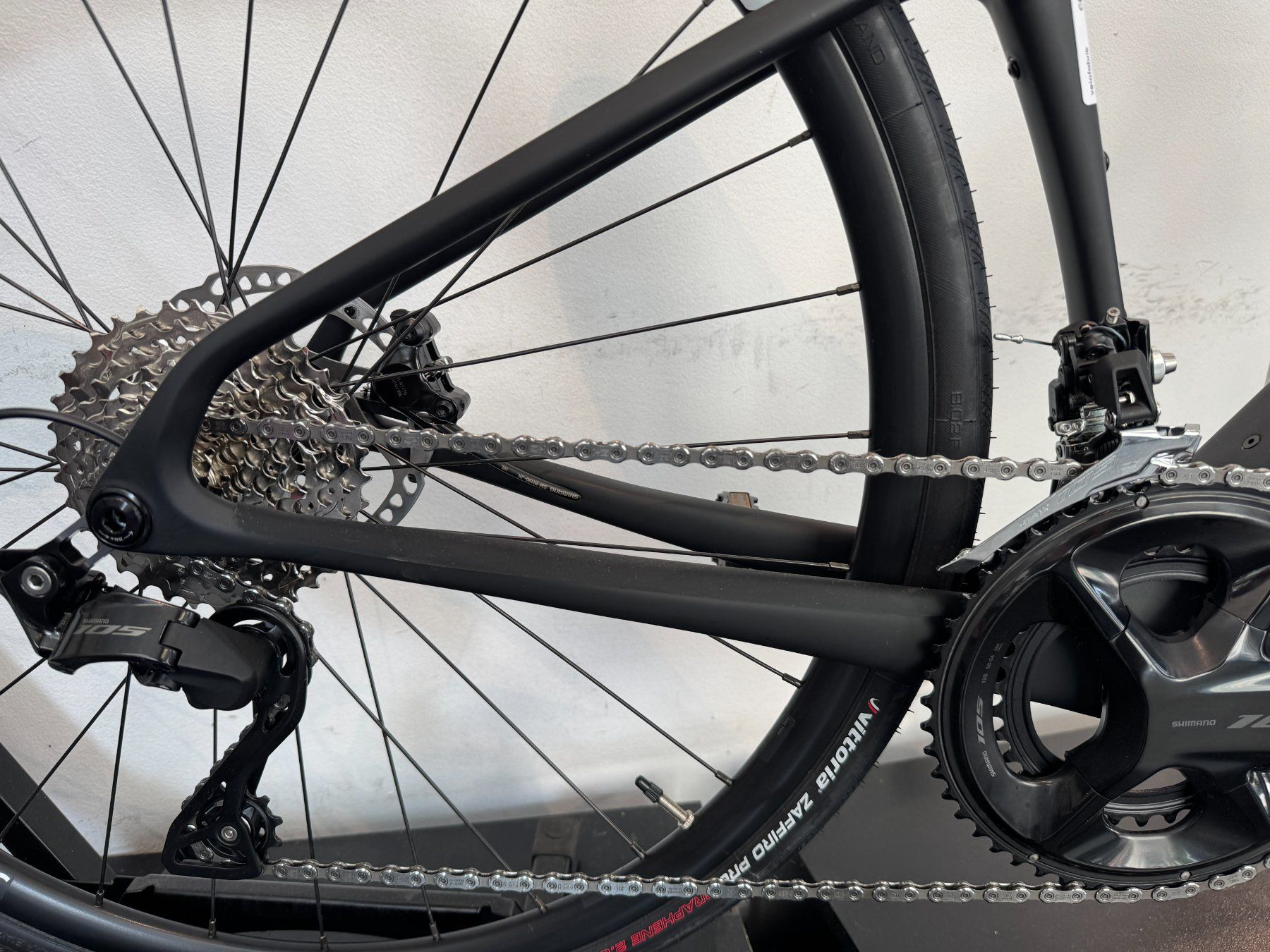 Cannondale Biciclette: Cannondale Synapse Carbon 5, Grösse 48cm – Nuovo e nell'imballaggio originale da Zürich venduto da Velofabrik01 1