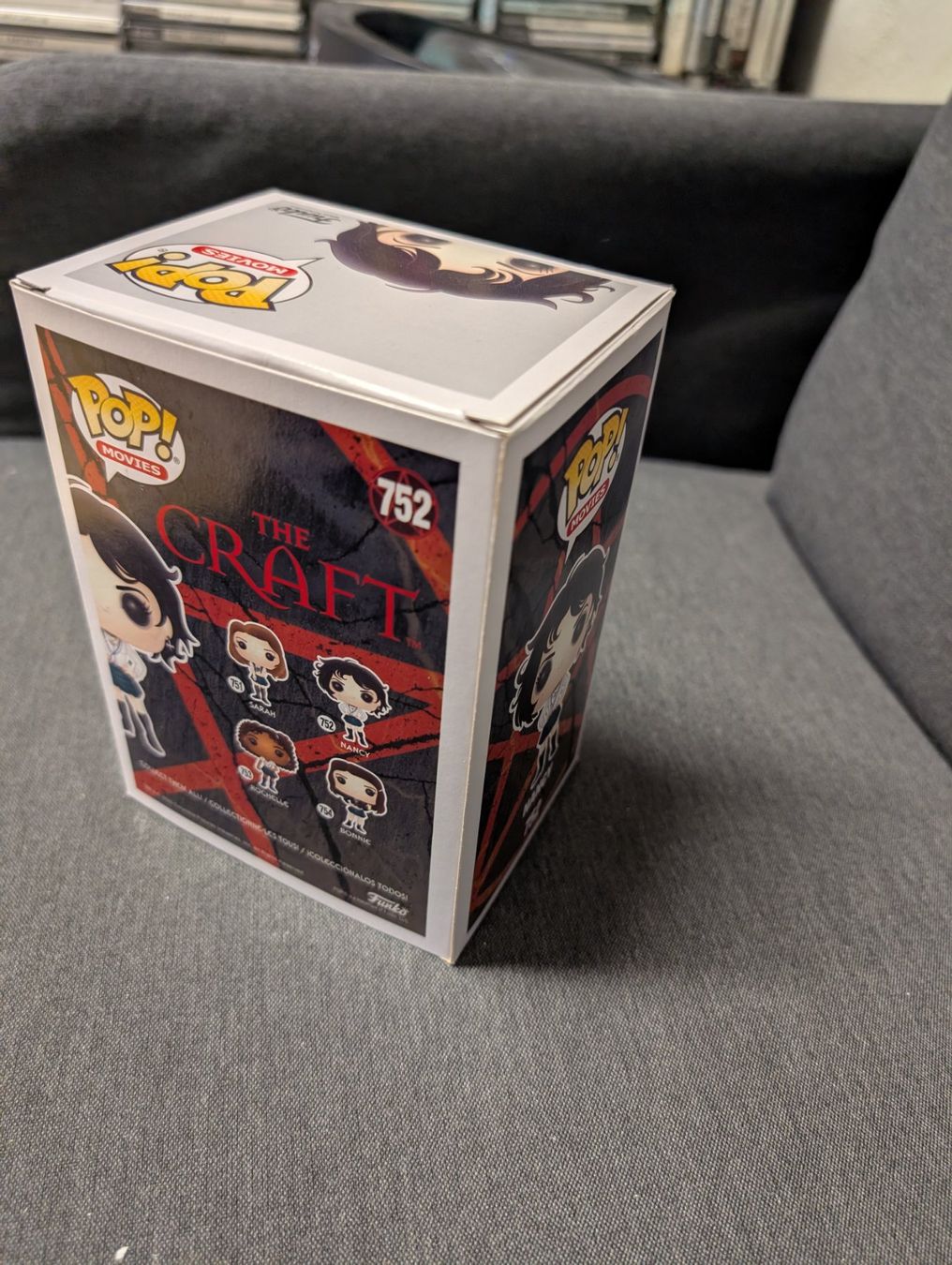 Funko Statuette: Funko pop the craft 752 Nancy – Usato da Giubiasco venduto da Ticinerd 1