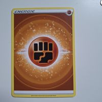 Pokemon Energie Karte Kampf Grösse Standard neuwertig