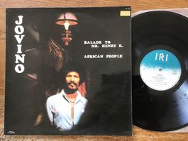 LP Jovino/Luis de Morais …