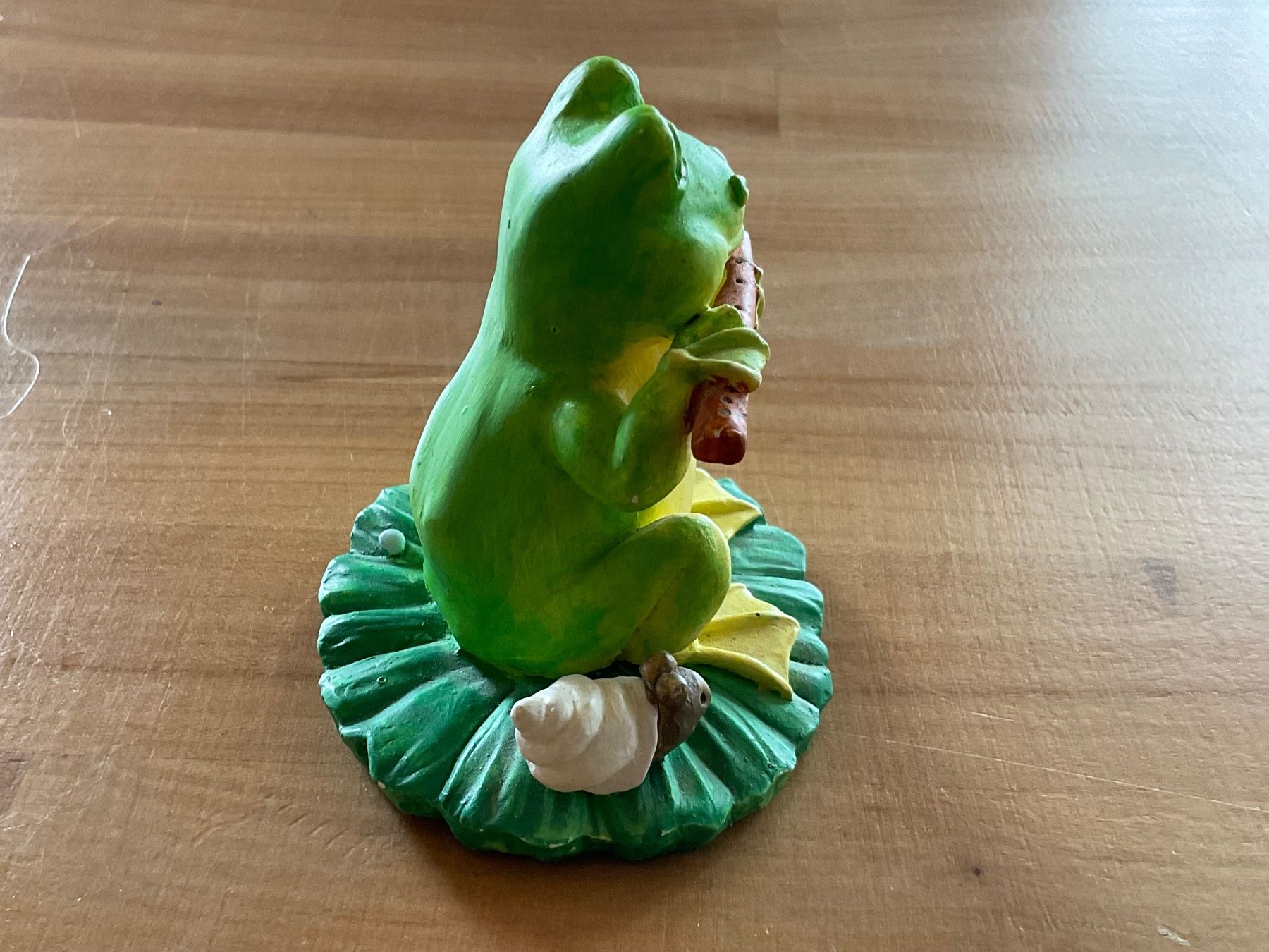 Statuette: Frosch Figur – Usato da Rümlang venduto da euqinom16 3
