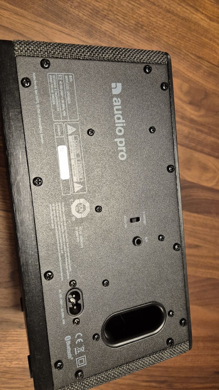 Lautsprecher: Audio pro BT5 Bluetooth speaker – Gebraucht aus Lausanne von sgo_vm6d 2