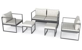 Gartenmöbel Lounge Set