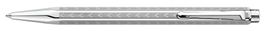 890.286 Chevron Platin Ecridor Caran d'Ache * KUGELSCHREIBER