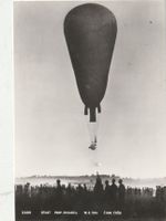 Piccard Luftballon