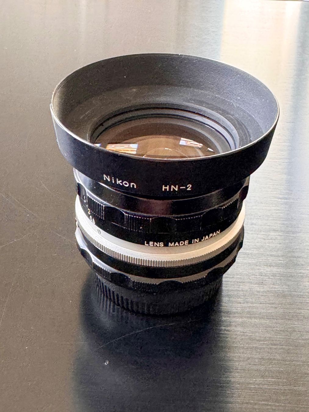 Nikon Obiettivi: Nikon 28mm 1:3.5 – Usato da Lausanne venduto da vmitch64 4