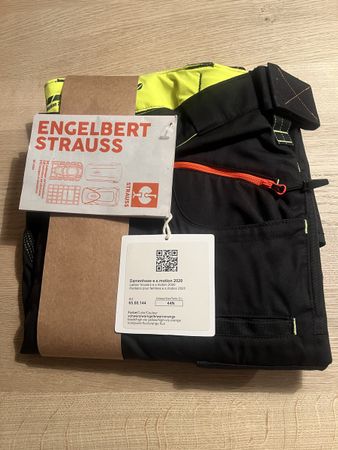 Engelbert Strauss Damen Arbeitshose e.s.motion 2020, Gr.44N