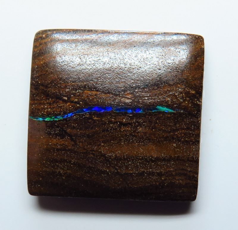 Pietre preziose: Australischer Boulder Opal 17.21Cts. – Nuovo (secondo la descrizione) da Bern venduto da Grindelwaldaus