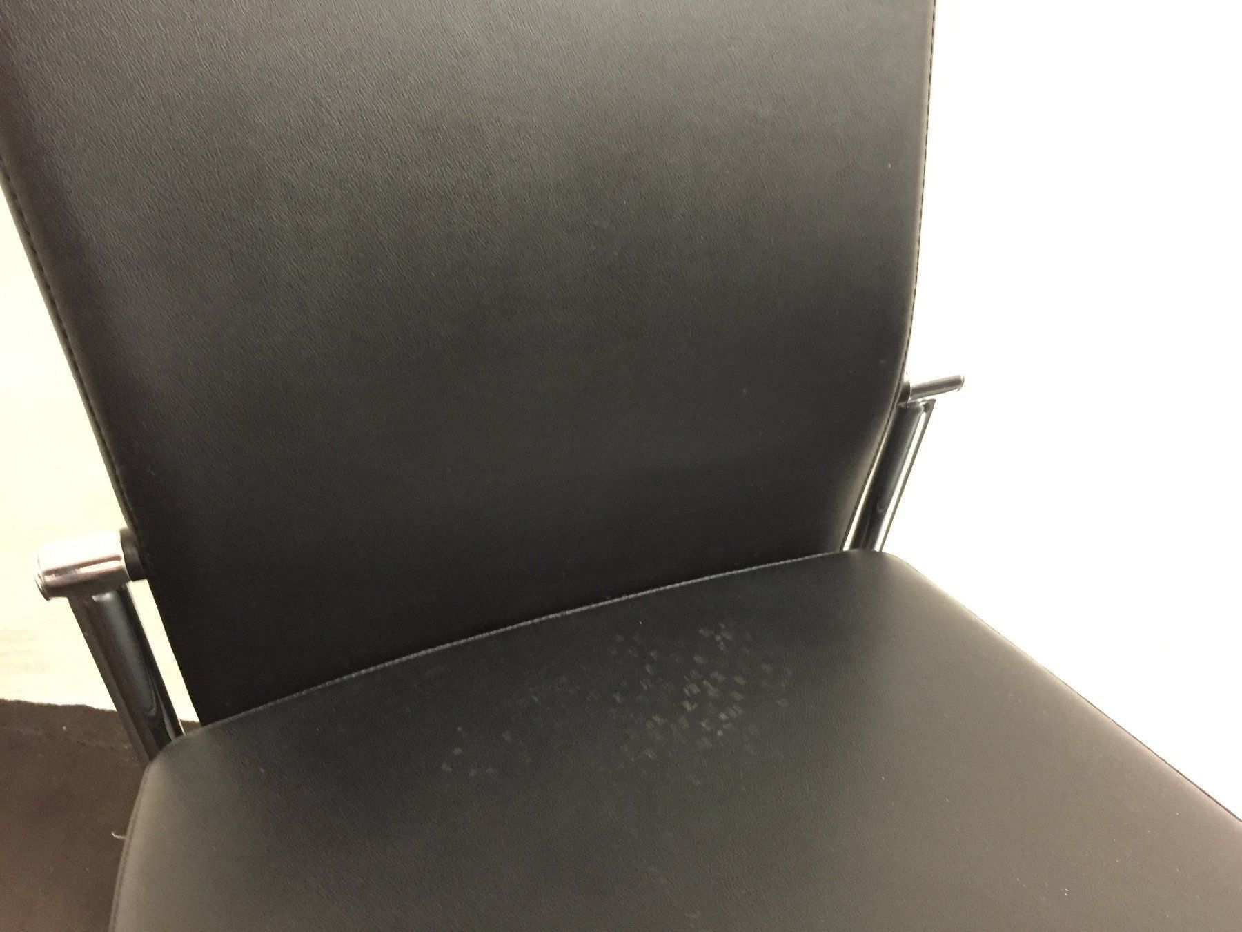 Sedie: Ergonomischer Sitzungsstuhl Bürostuhl – Usato da Schaffhausen venduto da vintageville 3