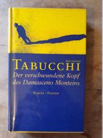 Der verschwundene Kopf des Damasceno Monteiro Antonio Tabucc