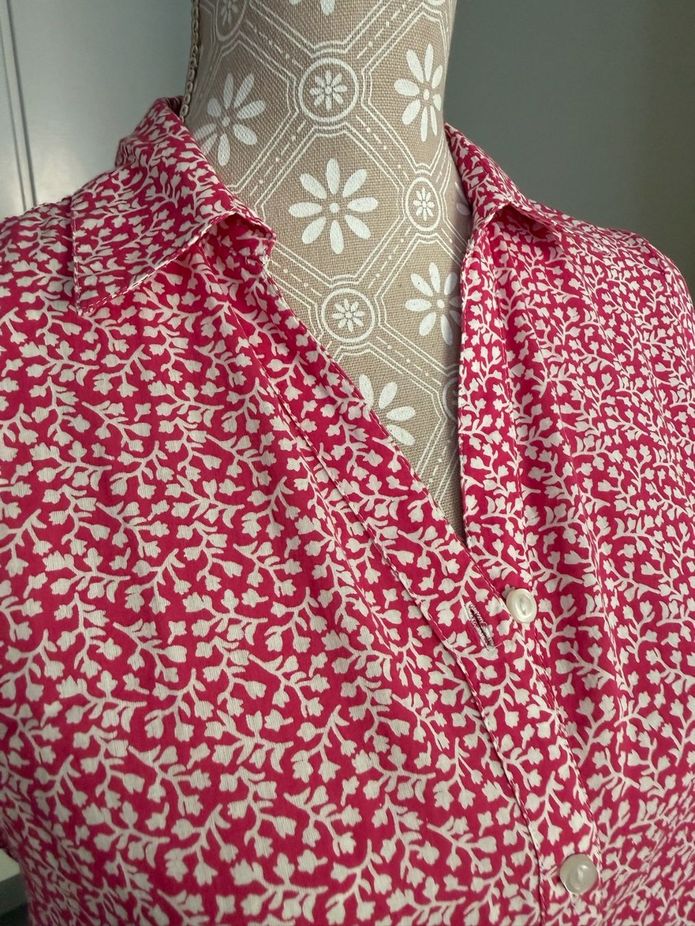 Blusen: Boysen's - Blouse - M -coton – Gebraucht aus Sion von accroshoes 3