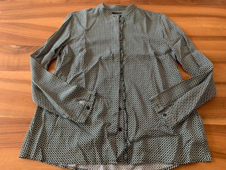 Marc O Polo edle Bluse A-Linie Grösse 38