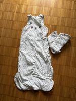 Schlafsack gefüttert Gr 90