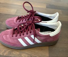 Adidas Spezial dunkelrot, Gr. 39 1/3