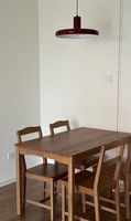Ensemble Table à manger + 4 chaises - IKEA JOKKMOKK