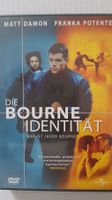 DVD Die Bourne Identität / Matt Damon