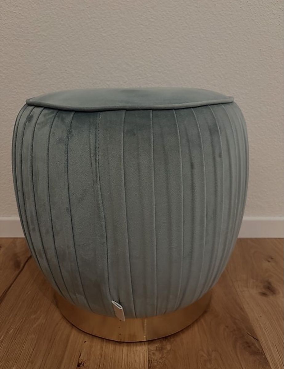 Hocker: Hocker Pouf – Gebraucht aus Erlenbach ZH von Jojac 1