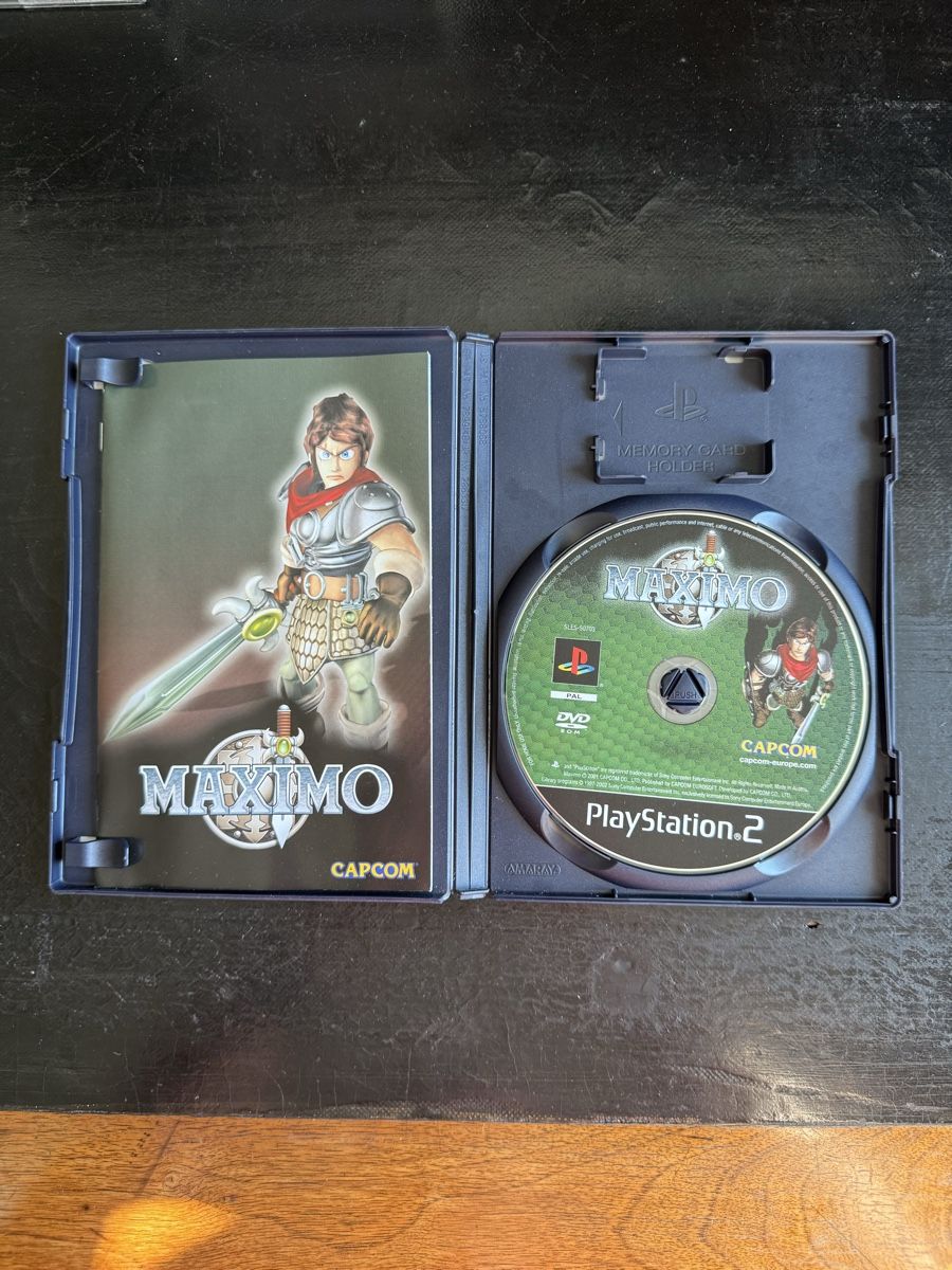 Spiele: Maximo - PS2 PAL – Gebraucht aus La Tour de Peilz von Games_paradise 2