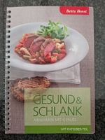 Betty Bossi; Gesund & Schlank / Abnehmen mit Genuss
