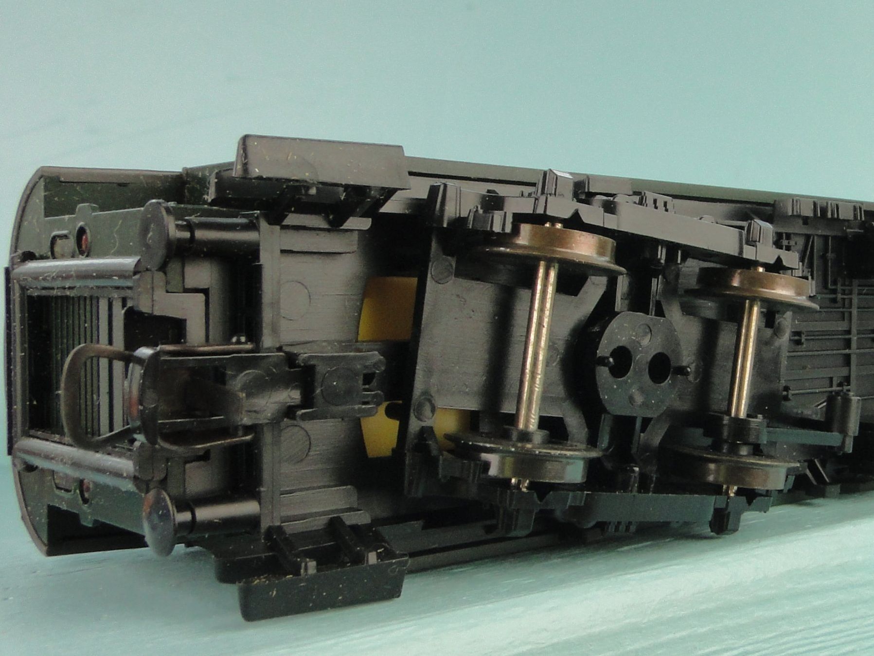 Roco Modellini di ferrovie: Roco 4251 2 Kl. Umbauwagen, NEU – Usato da Bülach venduto da cann11 3