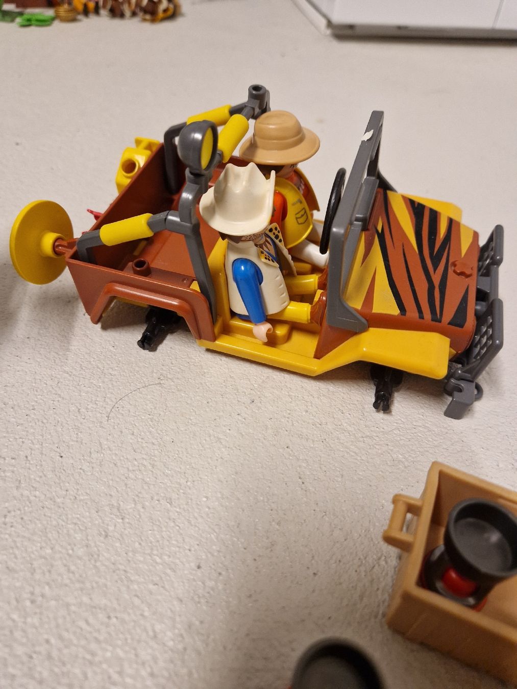 Playmobil Spielzeuge: Playmobil Dschungelexpedition 3018 – Gebraucht aus Baden von Spill_4 3