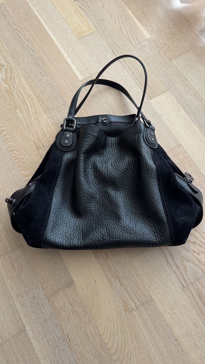 Coach Borse da donna: Schwarze Coach Ledertasche, Top Zustand! – Usato da Bassersdorf venduto da mab_9pjp 1
