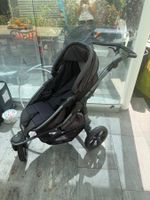 Kinderwagen TFK Joggster Twist Sport schwarz guter Zustand