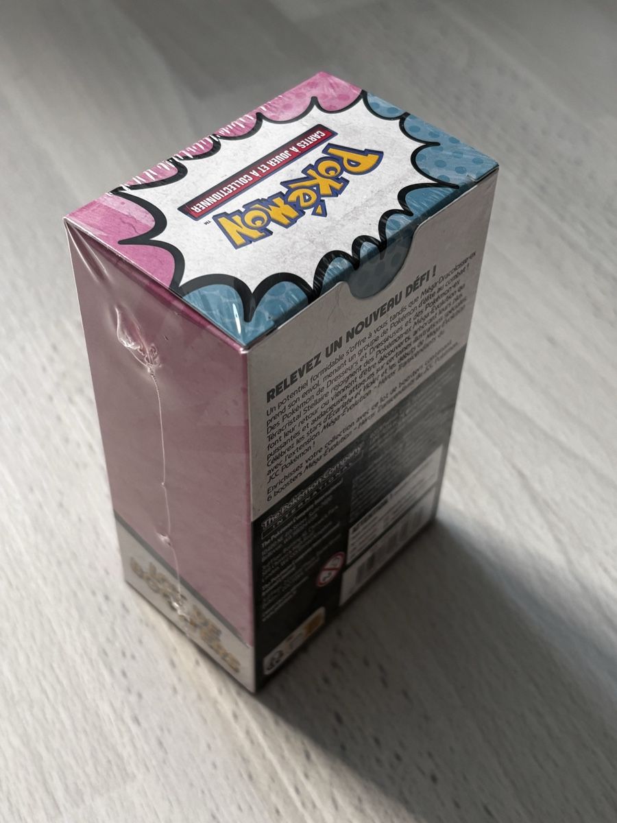 Pokémon Carte collezionabili: Bundle Héros Transcendants 🇫🇷 – Usato da Delémont venduto da mar_7ynr 2