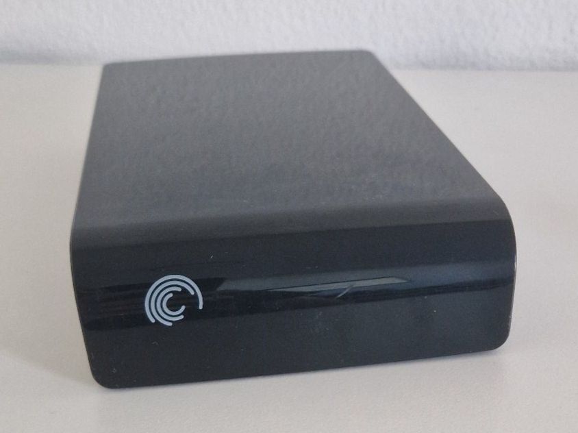 Seagate Dischi rigidi: Seagate Externe Festplatte 1TB gebraucht – Usato da Buchs SG venduto da mr9470