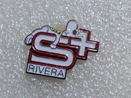 Ansteckpin 245: Samariter Verein Rivera